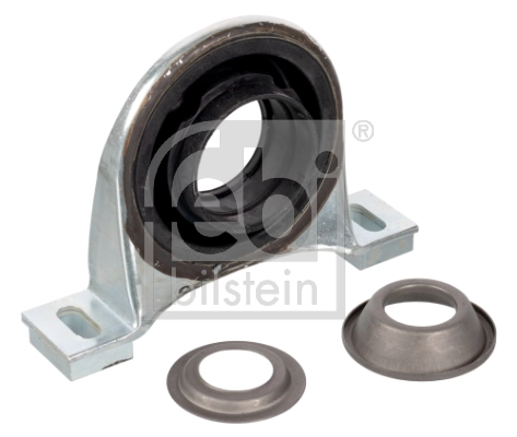 Suspension, propshaft